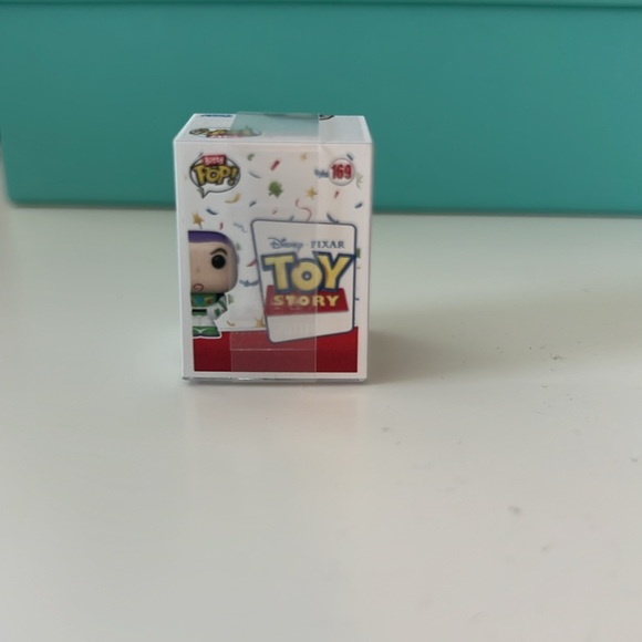 Buzz Lightyear Bitty Funko Pop Toy Story - Picture 2 of 3